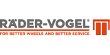 Logo: RÄDER-VOGEL Räder- und Rollenfabrik GmbH & Co. KG